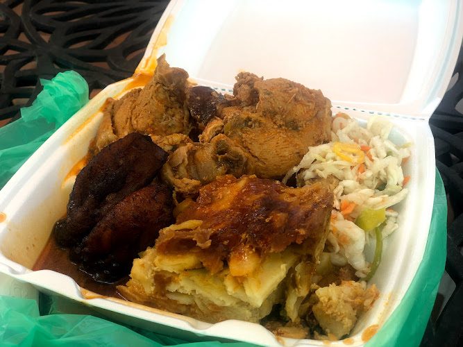 Naomi’s Garden Restaurant & Lounge