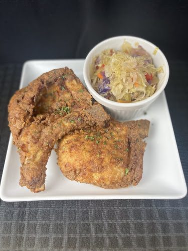 Nat & Betty’s Afro-Caribbean Soul Food Kitchen