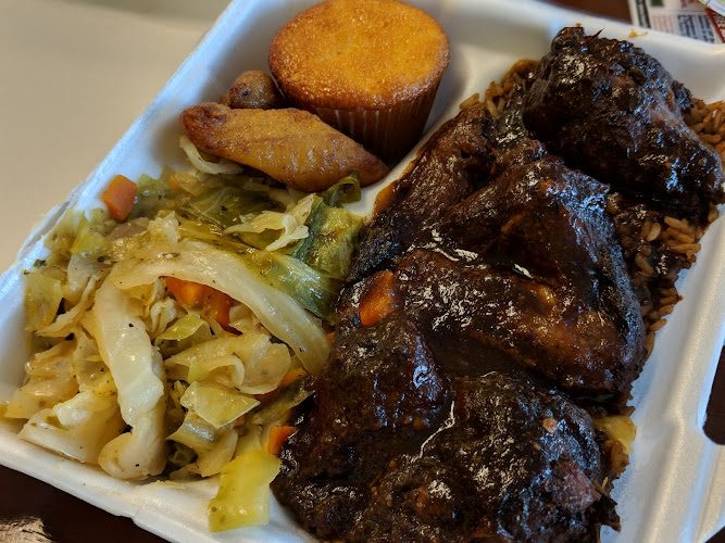 Natty’s Jamaican & Soul Food Restaurant