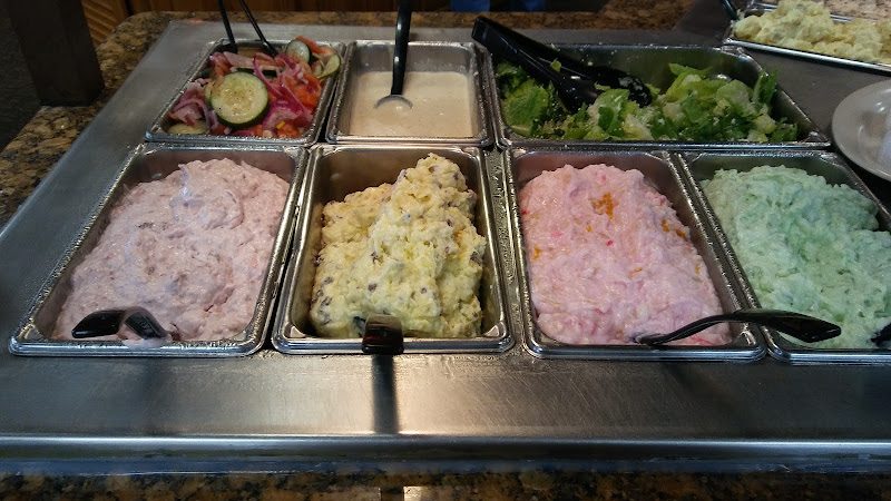 Nelson’s “Barnyard” Buffet