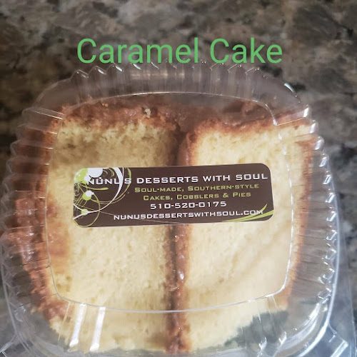 NuNu’s Desserts with Soul