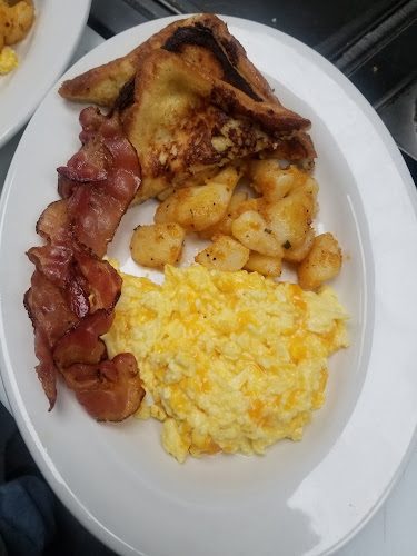 Oasis Caribbean Restaurant