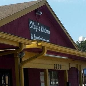 Oley’s Kitchen & Bar B Que