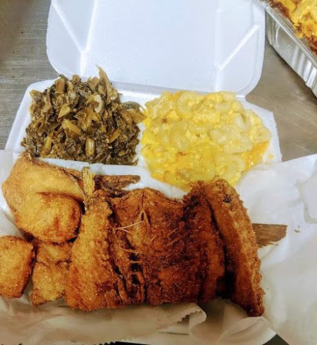 OLLIE MAE’S SOUL FOOD