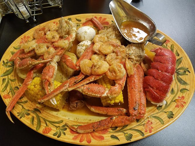 One Love Jamaican Cuisine & Seafood