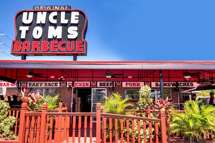 Original Uncle Tom’s Barbecue