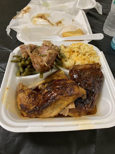 P & D Soulfood Kitchen Inc