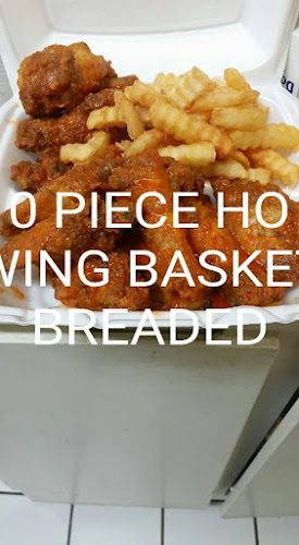 P-No’s Soul Kitchen