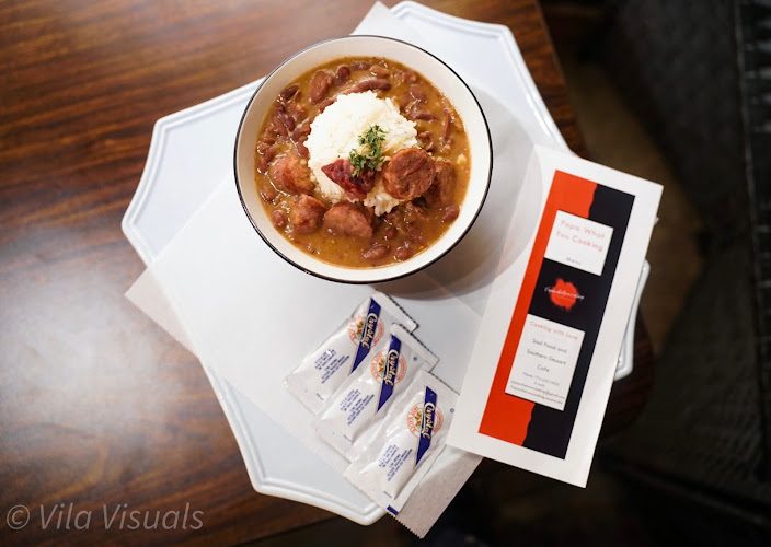 Papa What You Cooking