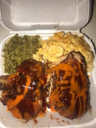 Papi’s Restaurant on wheels (Soul Food) Catering