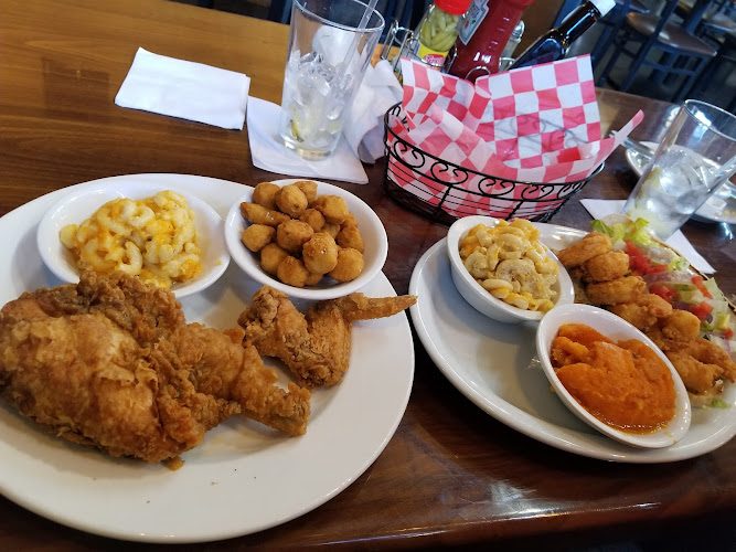 Paschal’s Restaurant & Bar