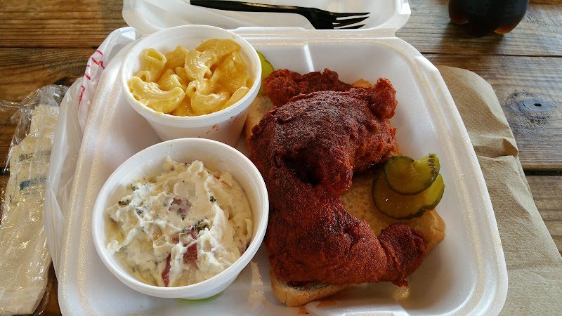 Pepperfire Hot Chicken