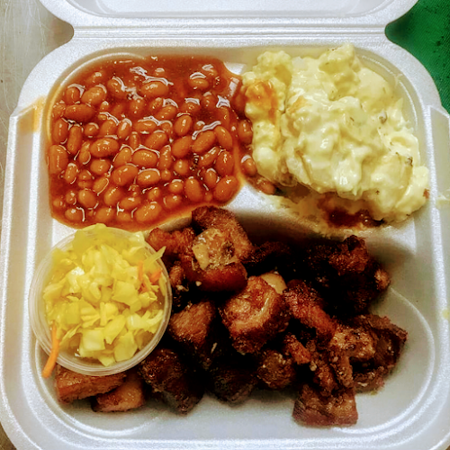 Pete’s Crazy Grill