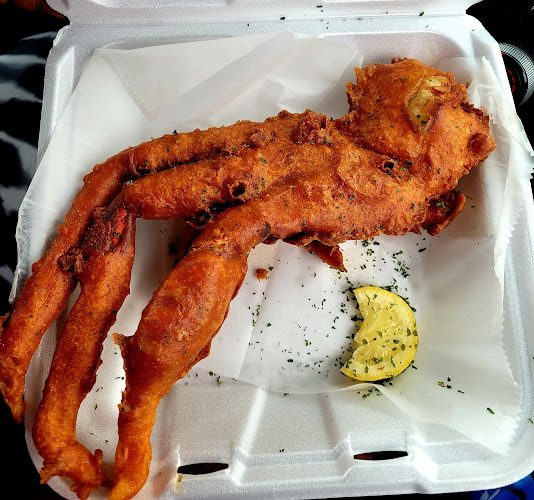 Plate Me Please Seafood & Bistro