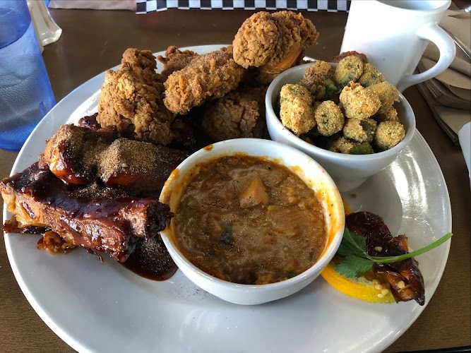 Po’ Shines Cafe De La Soul