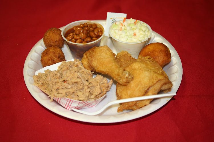 Pollard’s Chicken at Tidewater (Norfolk)