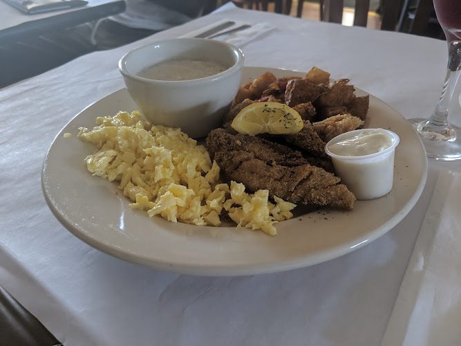 Pretty Toni’s Cafe