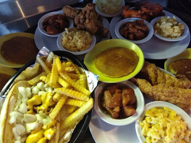 Prime Tyme Soul Cafe