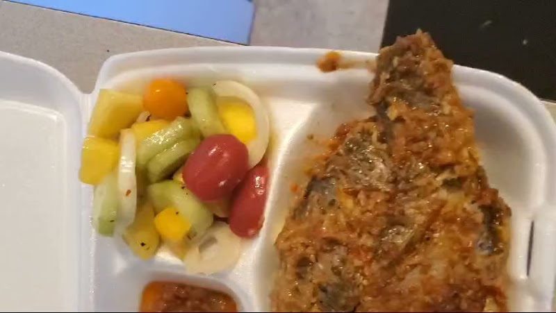 Priscilla’s kitchen