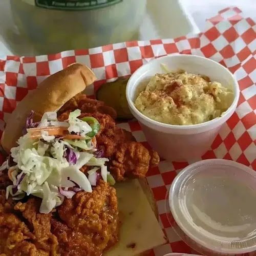 Pyre Nashville Hot Chicken