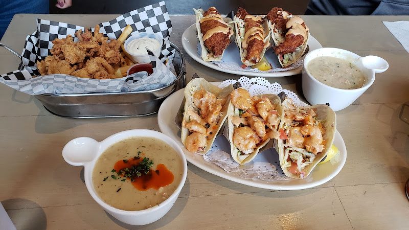 Queen’s Louisiana Po-Boy Cafe