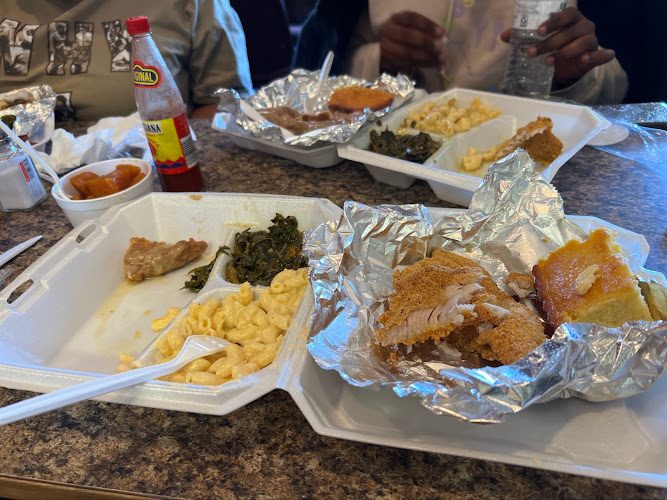 Quita B’s Soul Food