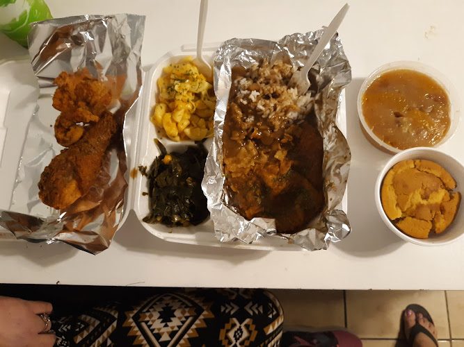 Randys Chicken And Waffles