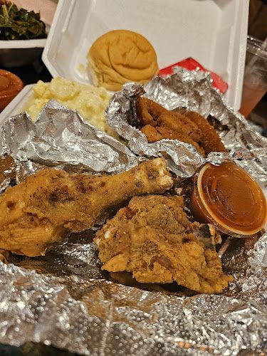 Ray Dubbz – Soul Food and More