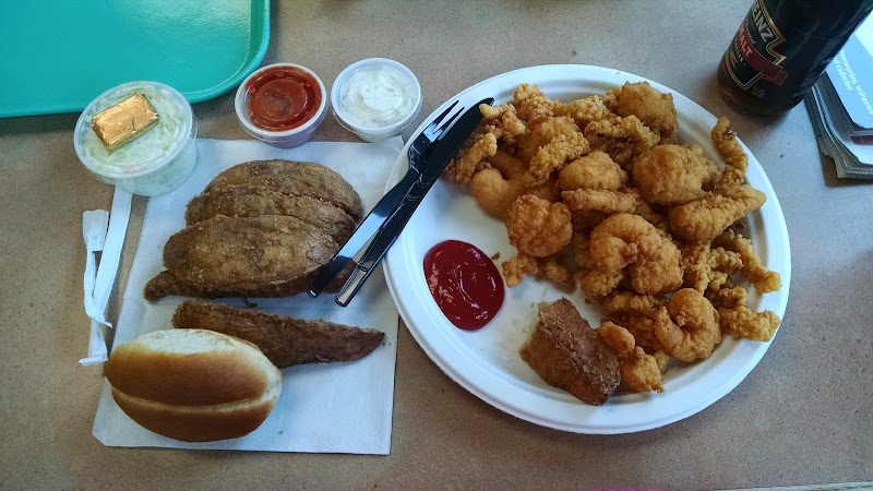 Ray’s Seafood Market & Restaurant