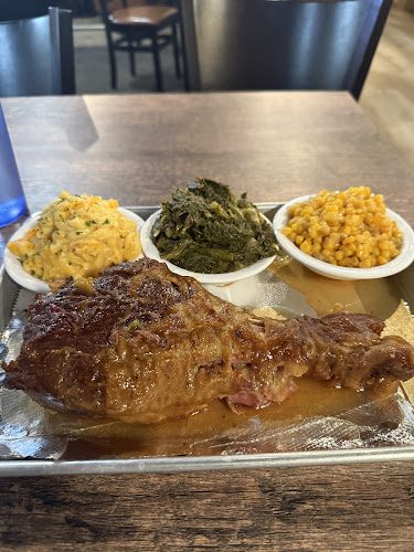 Ray’s SoulFood & Turkey Legs