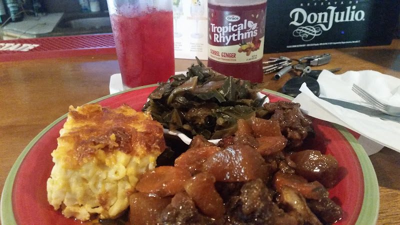 Red Stripes Caribbean Cuisine & Lounge Bluffton