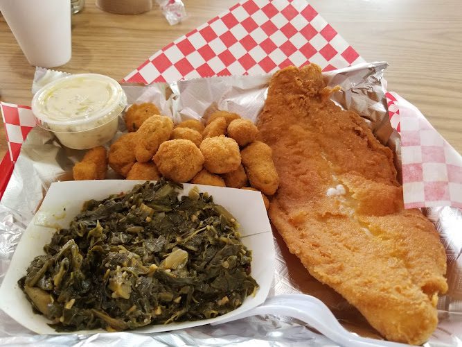 Redman’s Chicken & Rib