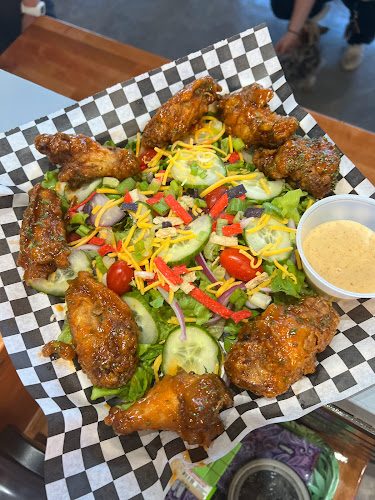 Reign Events Lounge powered by Hooz House Cajun Deli