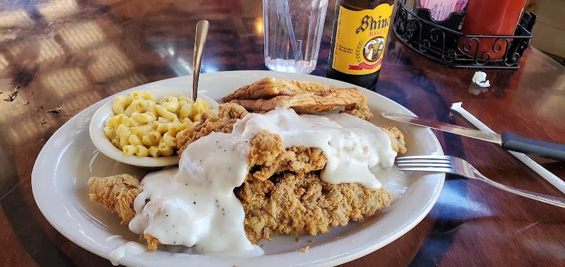 Richter’s Antler Cafe