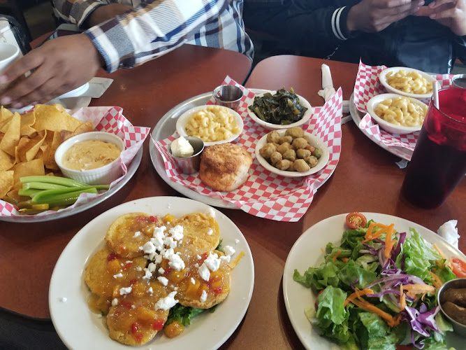 Rocky’s Hot Chicken Shack