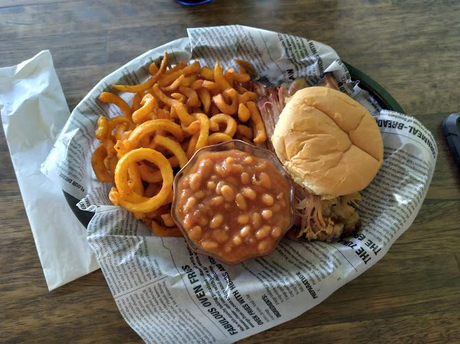 Roosters Catfish & BBQ