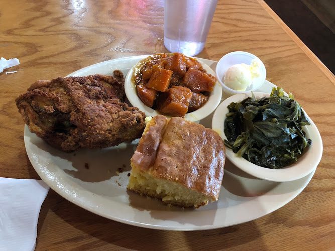 Roscoe’s House of Chicken and Waffles