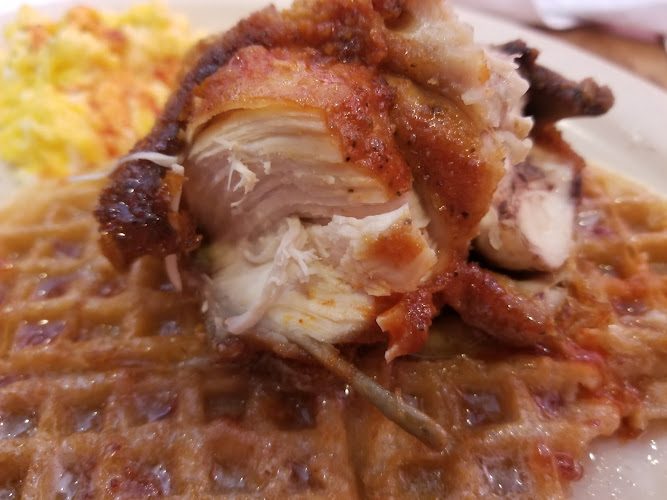 Roscoe’s House of Chicken ‘n Waffles