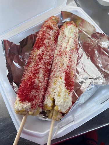 SABOR COSTENO food truck