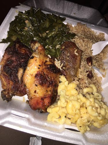 Sade’s southern cafe