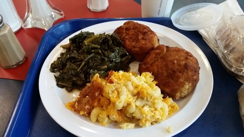 Saints Paradise Cafeteria