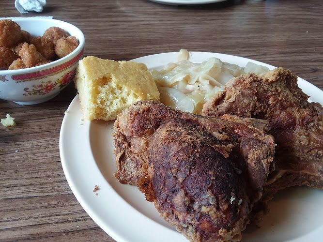 Sam’s Soul Food & Barbeque