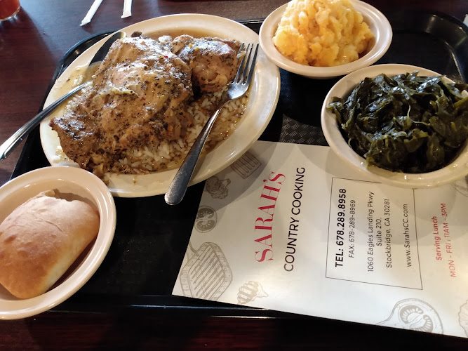 Sarah’s Country Cooking