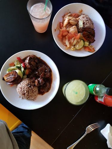 Sattdown Jamaican Grill