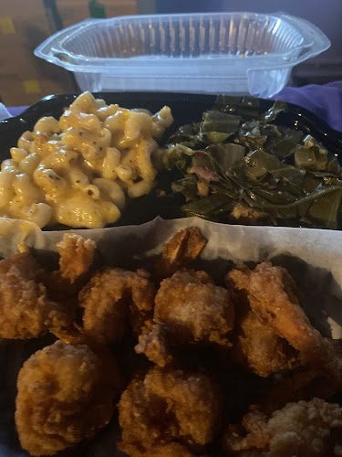 Seafood Soul & Tingz