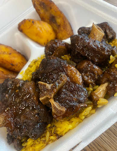 Seana’s Caribbean | Soul Food