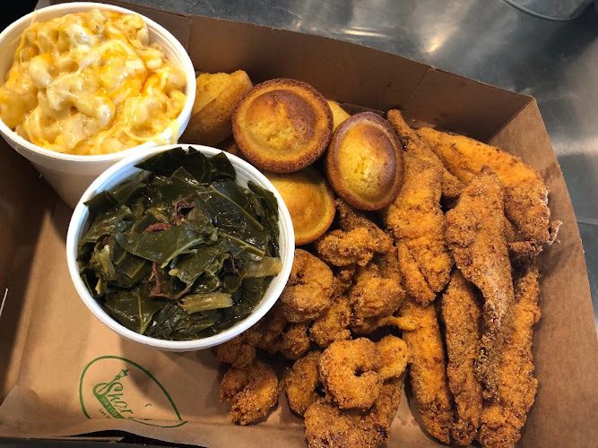 Sharon’s Creole Kitchen