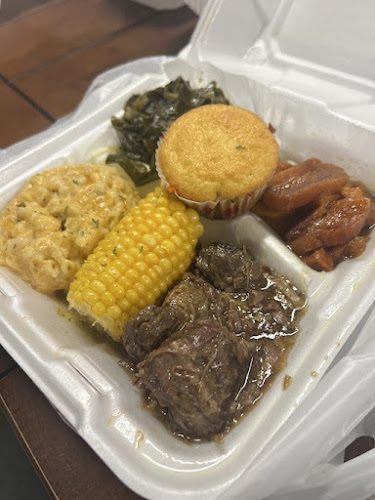 Shaun Chef Soul Food