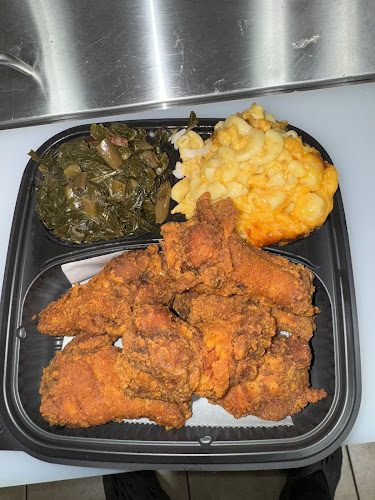 Sheena’s Soul Food & More