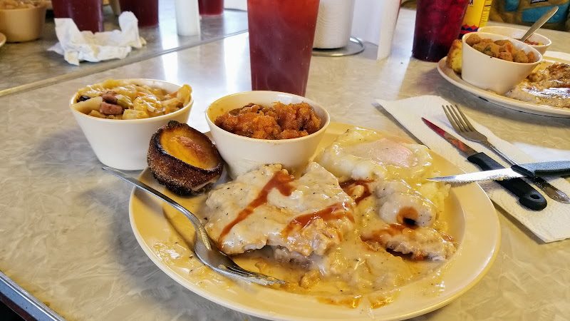 Shi Lee’s Barbecue & Soul Food Cafe